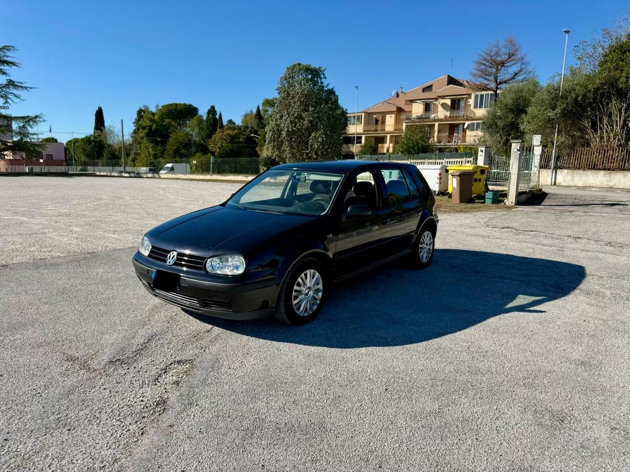 Volkswagen Golf 1.4 Benzina 75cavalli Neopatentati