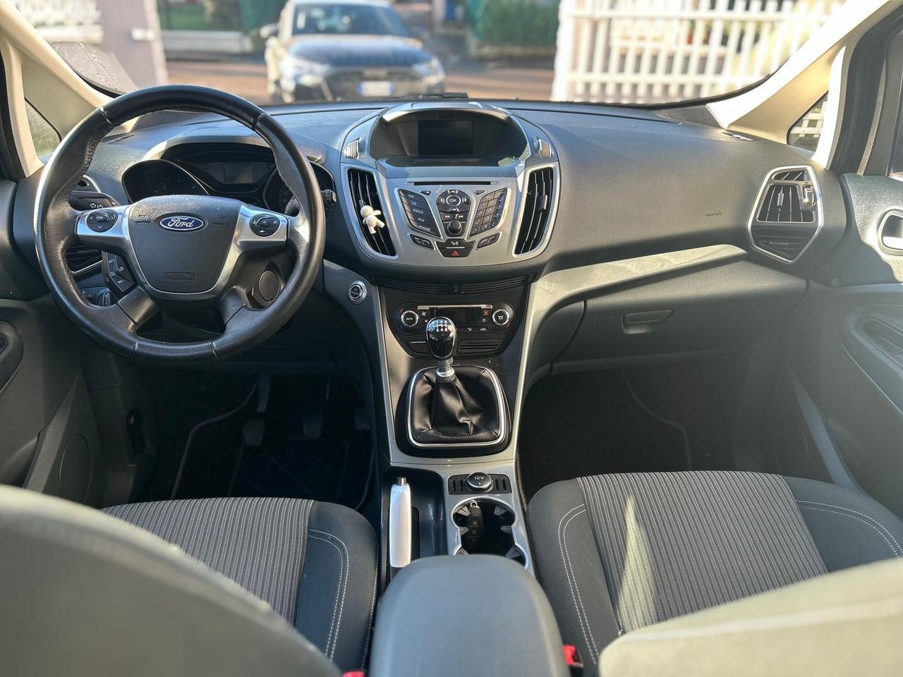 Ford C-Max Titanium 1.6 TDCi #8279