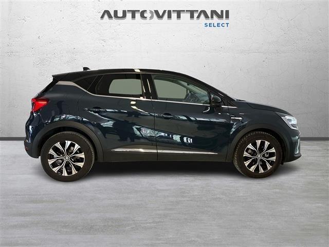 RENAULT Captur 1.6 E-TECH Plug-in Hybrid 160cv Techno Auto