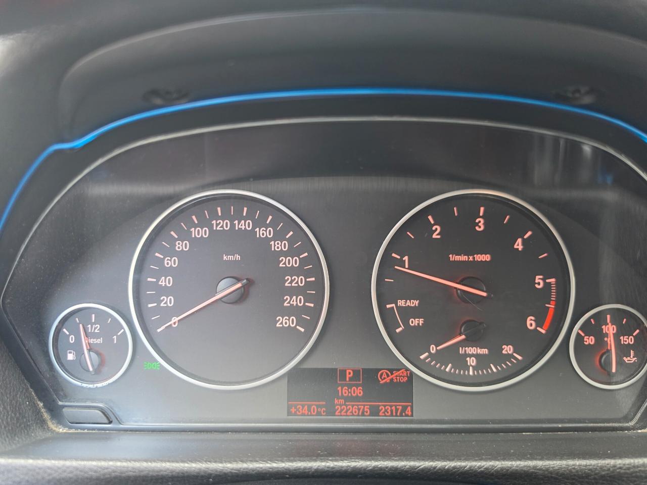 Bmw 118 118d 5p. Msport