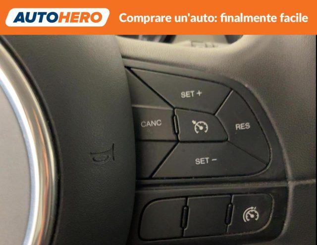 FIAT 500X 1.4 MultiAir 140 CV City Cross