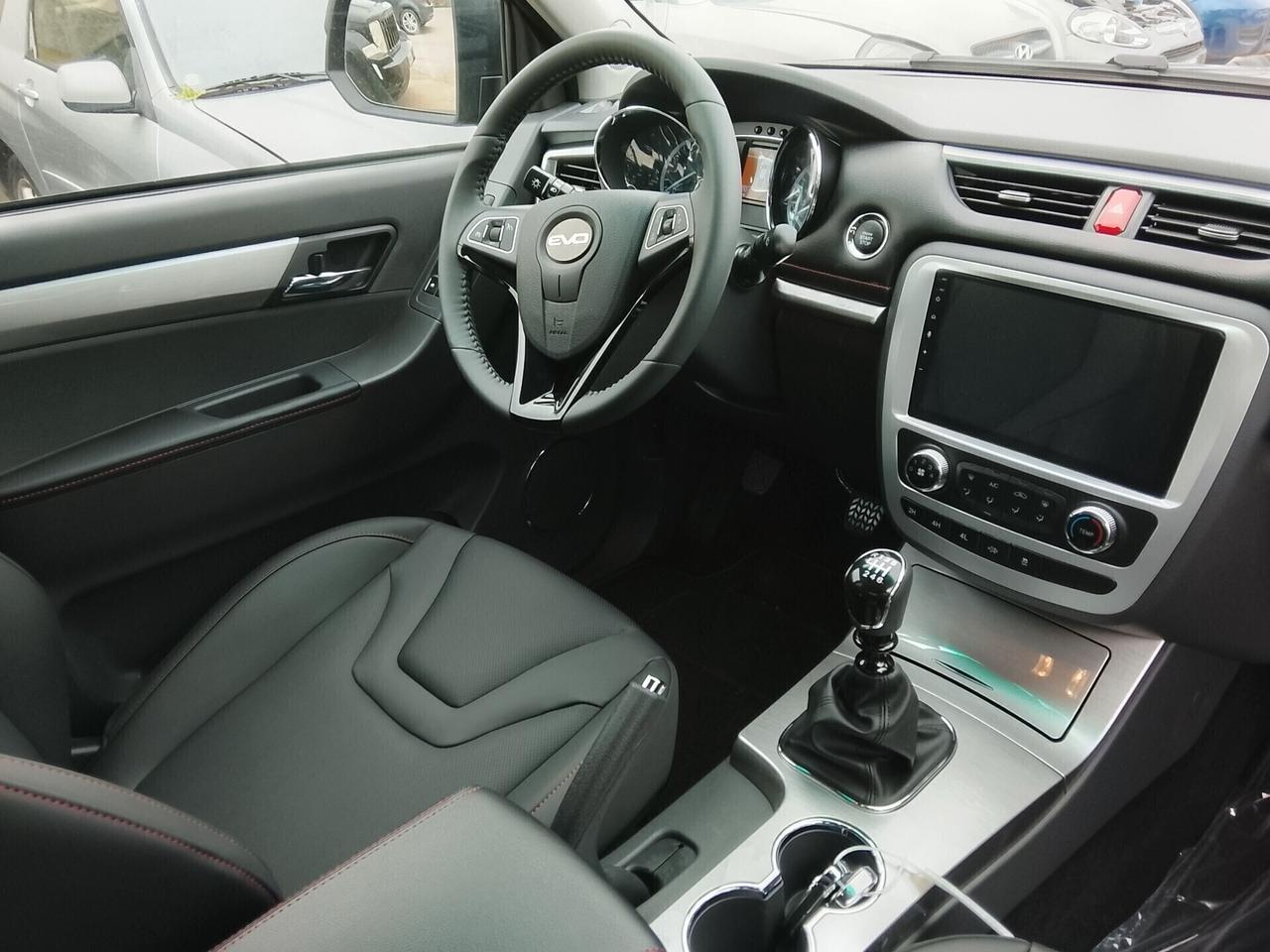 EVO Cross4 Pick Up 2.0 TDI 136cv PRONTA CONSEGNA