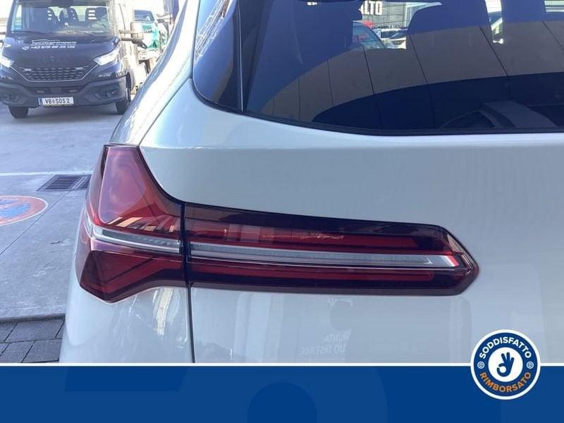 BMW X3 20d xDrive M Sport