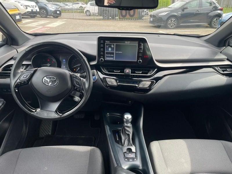 Toyota C-HR 1.8H (122CV) E-CVT Active
