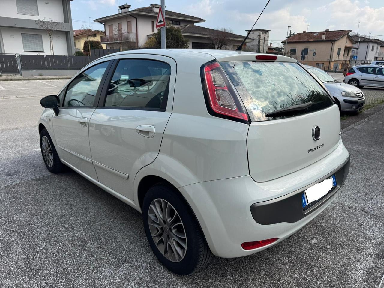 Fiat Punto Evo 1.3 Mjt 75 CV 5 porte Dynamic