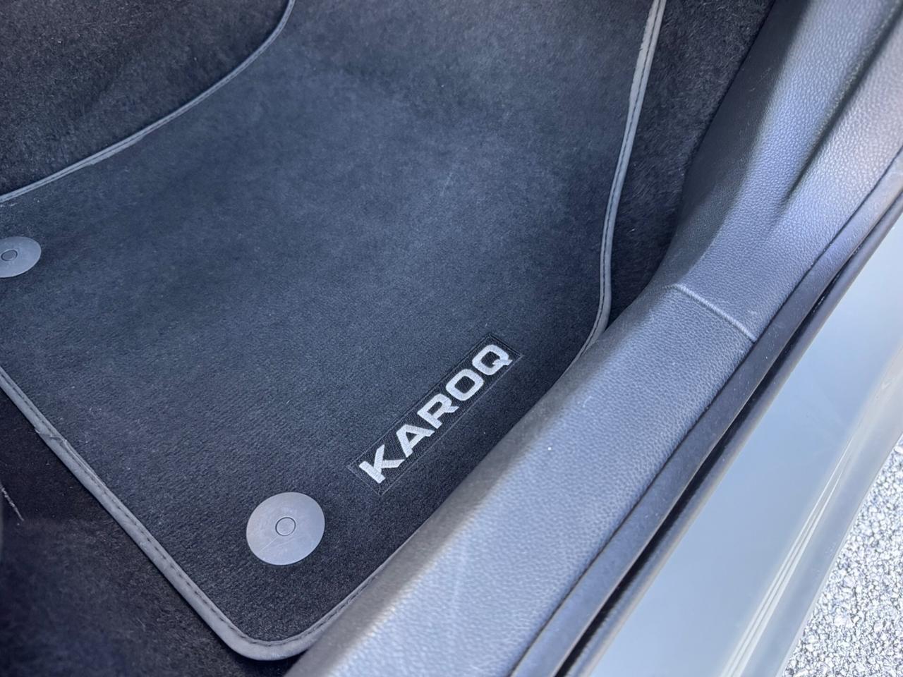 Skoda Karoq 2.0 TDI SCR 115 CV Executive DSG
