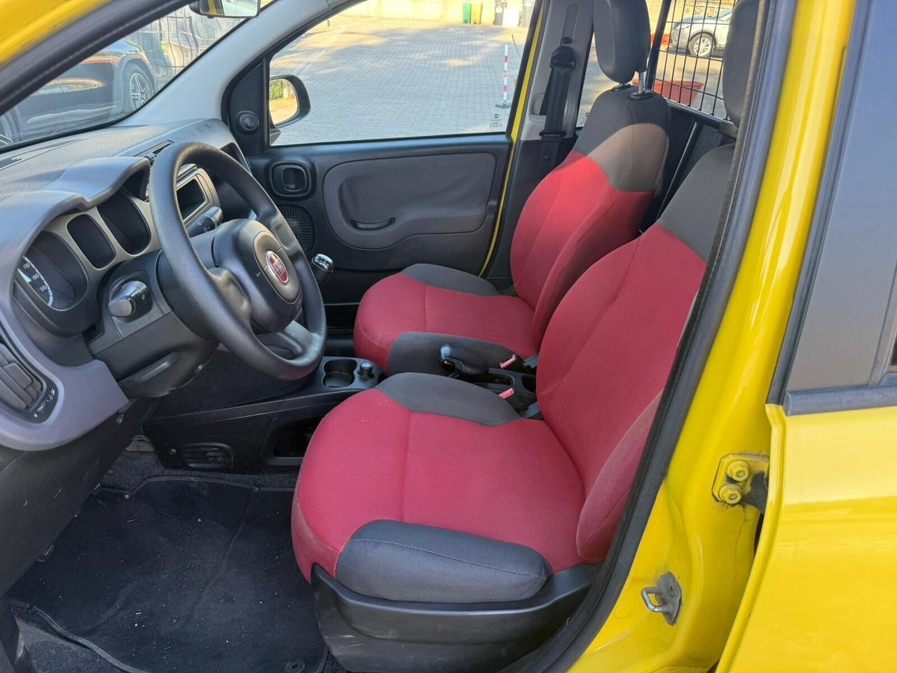 Fiat Panda 1.3 MJT S&S 4x4