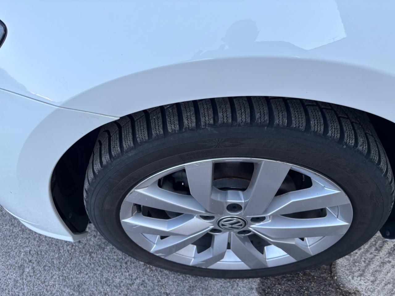 Volkswagen Golf 1.6 TDI 115 CV 5p. Highline BlueMotion Technology