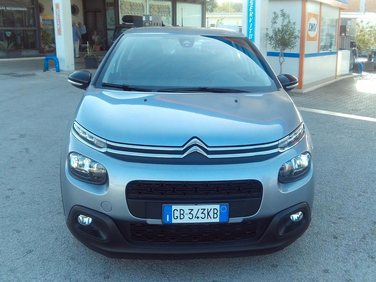 Citroen C3 BlueHDi 100 S&S Feel