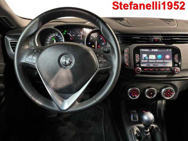 ALFA ROMEO Giulietta III 2016 - 1.6 jtdm Business 120cv