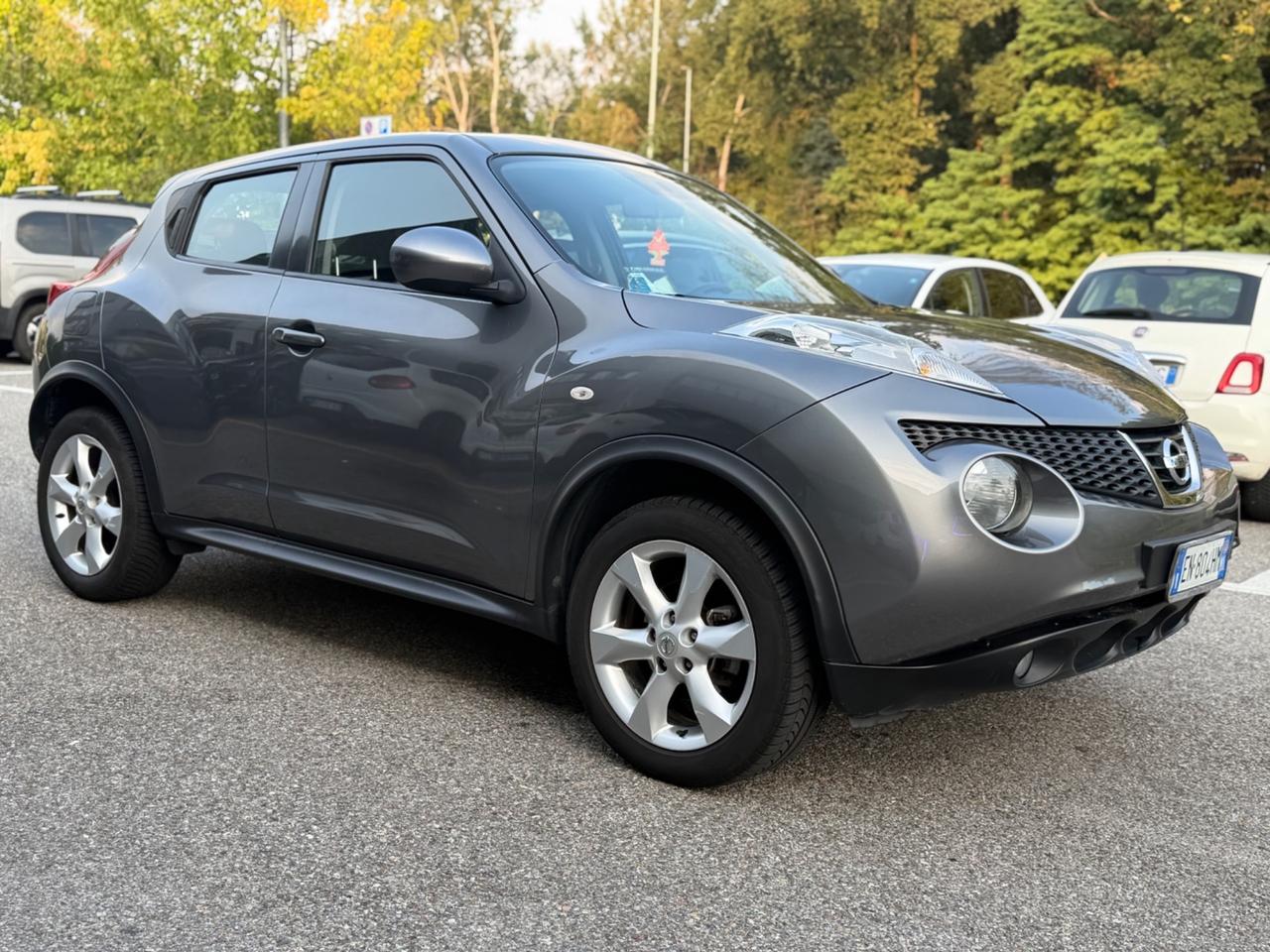 Nissan Juke 1.6 Visia*Neopatentati*