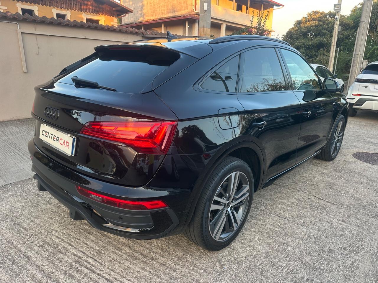 Audi Q5 SPB 40 TDI quattro S tronic line plus