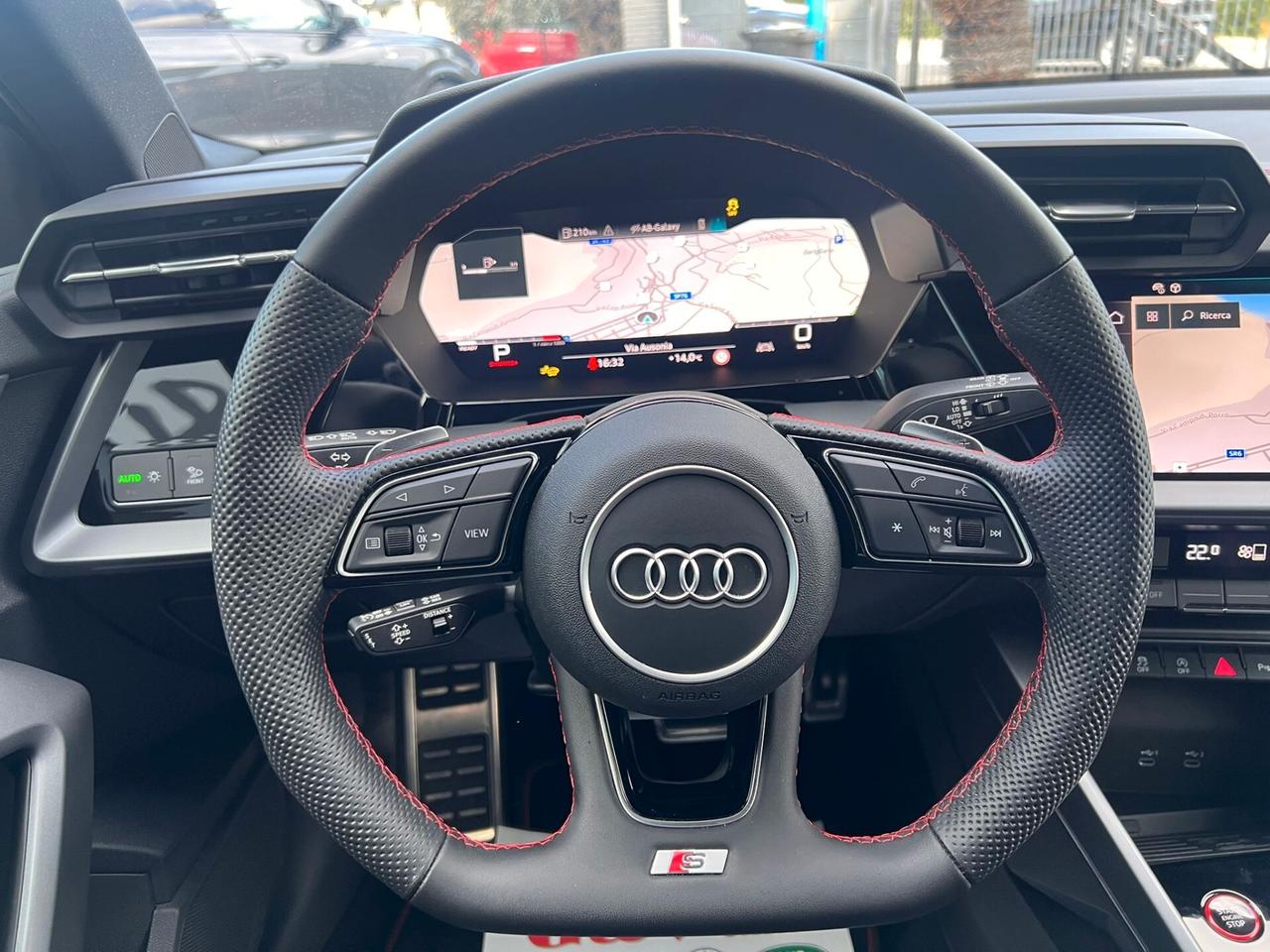 Audi S3 ACCONTO €19.950 NOLEGGIO RISCATTO NO SCORING