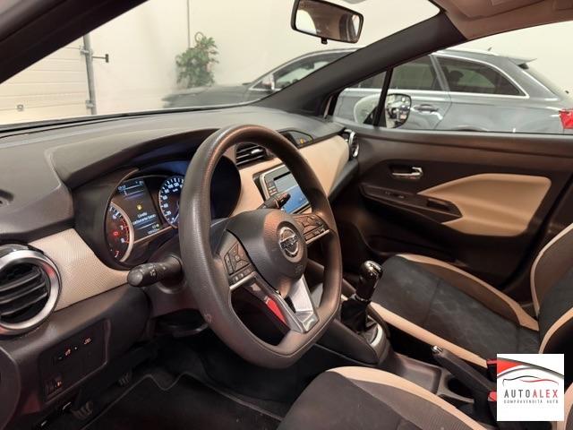 NISSAN - Micra 1.0 Visia + 71cv NEOPATENTATI