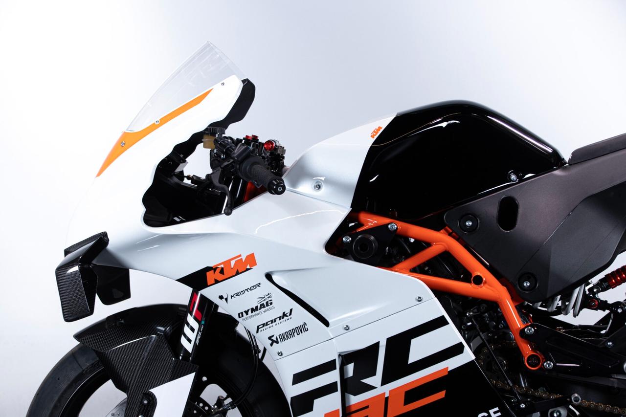KTM RC 8C - 2024