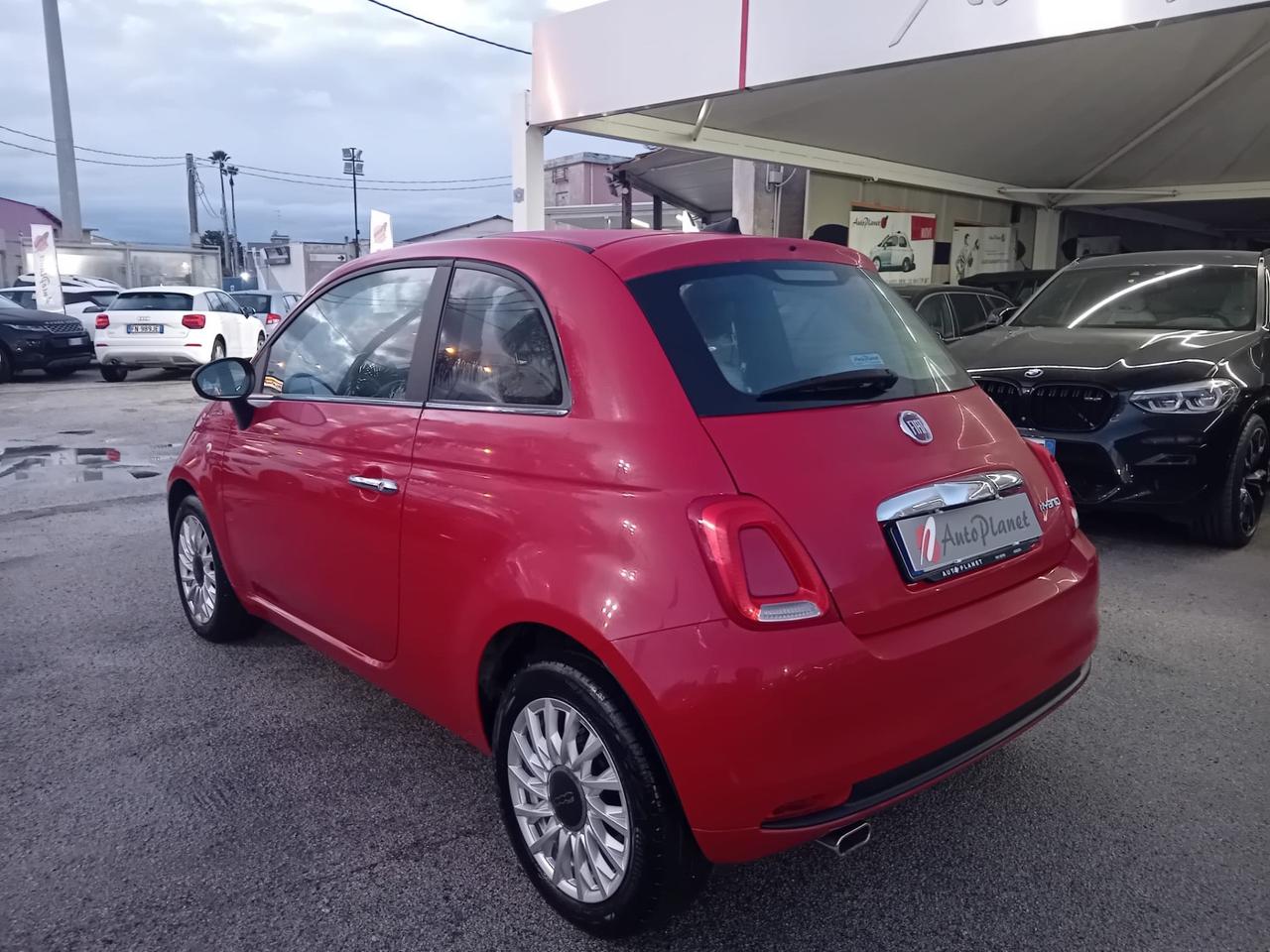 Fiat 500 1.0 Hybrid Dolcevita