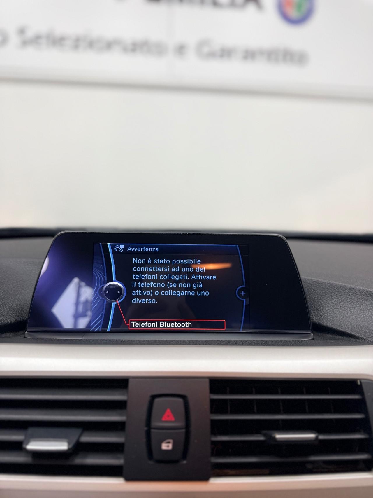 Bmw F31 320d 184CV xDrive Modern 03/2014 Euro 5B