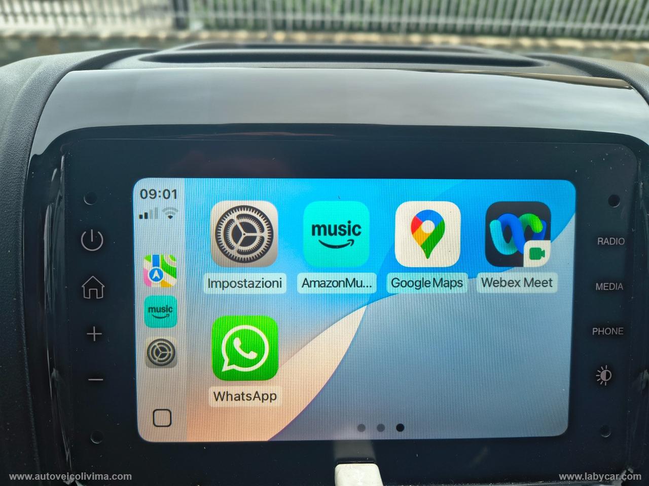 Ducato 33 2.2Mjt 140 PM-TN Easy Pro Fur.