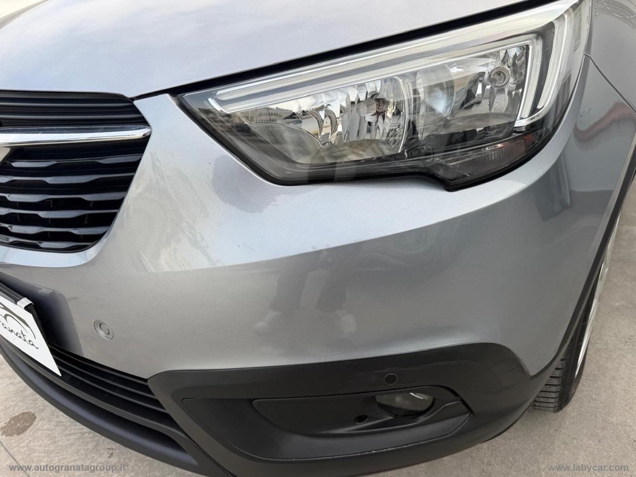 OPEL Crossland X 1.5 ECOTEC D 102 CV S&S Adv. +RETROCAMERA