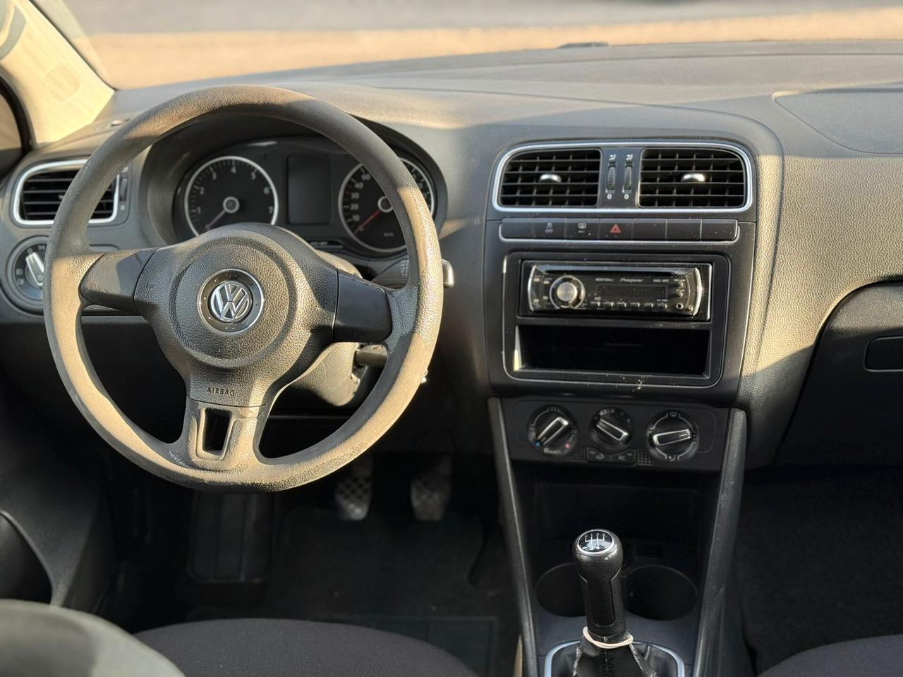 Volkswagen Polo 1.4 5 porte Highline