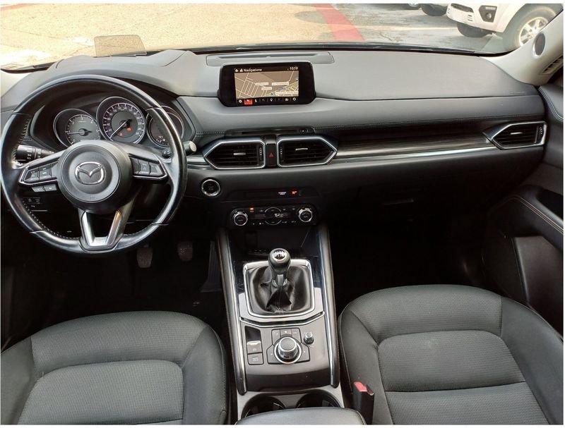 Mazda CX-5 2.2L Skyactiv-D 150 CV 2WD Exceed 1°PROP