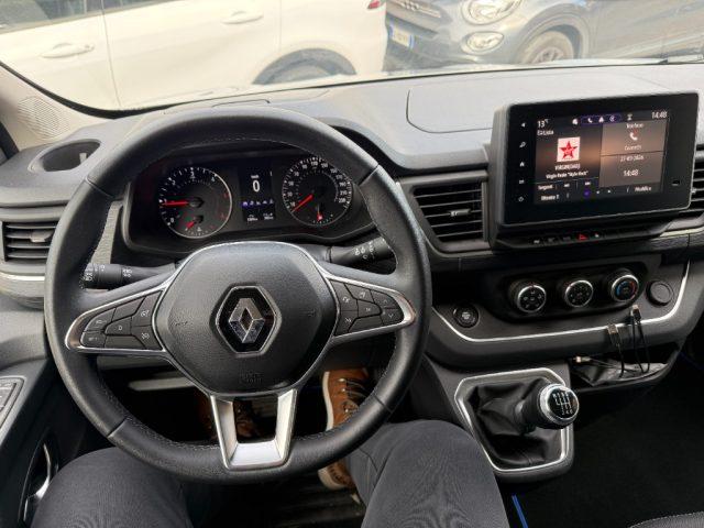 RENAULT Trafic BluedCi 150CV PC-TN Equilibre 9 POSTI 3.300 KILOME