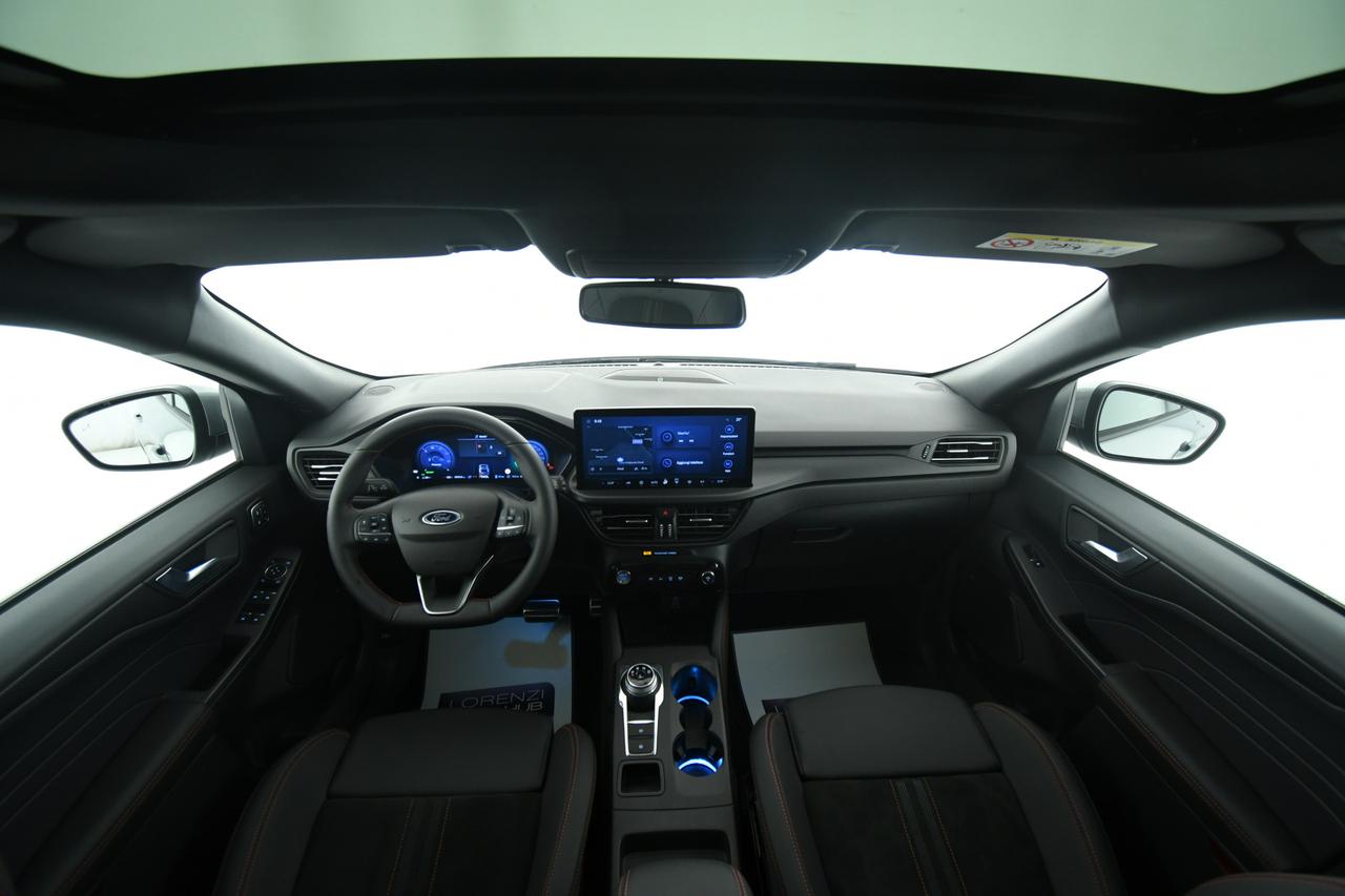 FORD Kuga 2.5 phev ST-Line 2wd 243cv auto CAMERA 360+TETTO PANO+ACC+FULL LED