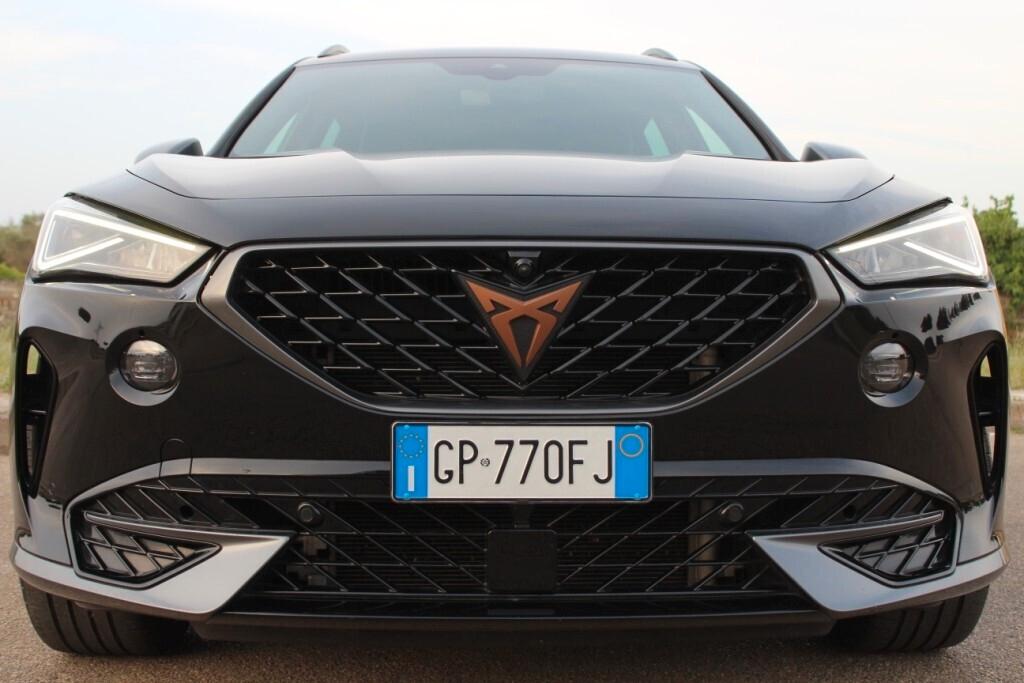CUPRA Formentor 2.0 TDI DSG*LUCI AMBIENTE *360 CAM