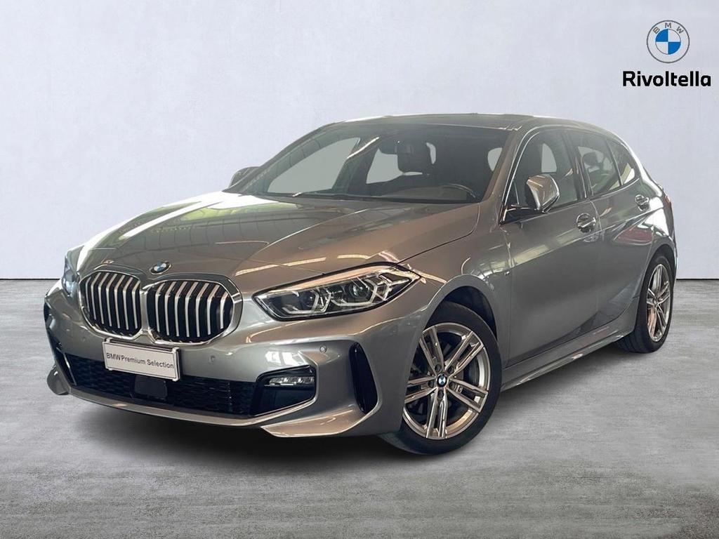 BMW Serie 1 5 Porte 116 d SCR Msport DCT