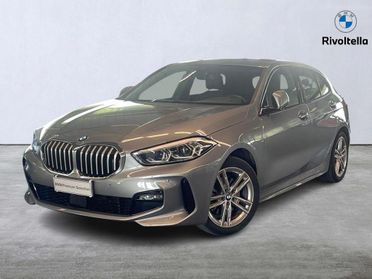 BMW Serie 1 5 Porte 116 d SCR Msport DCT