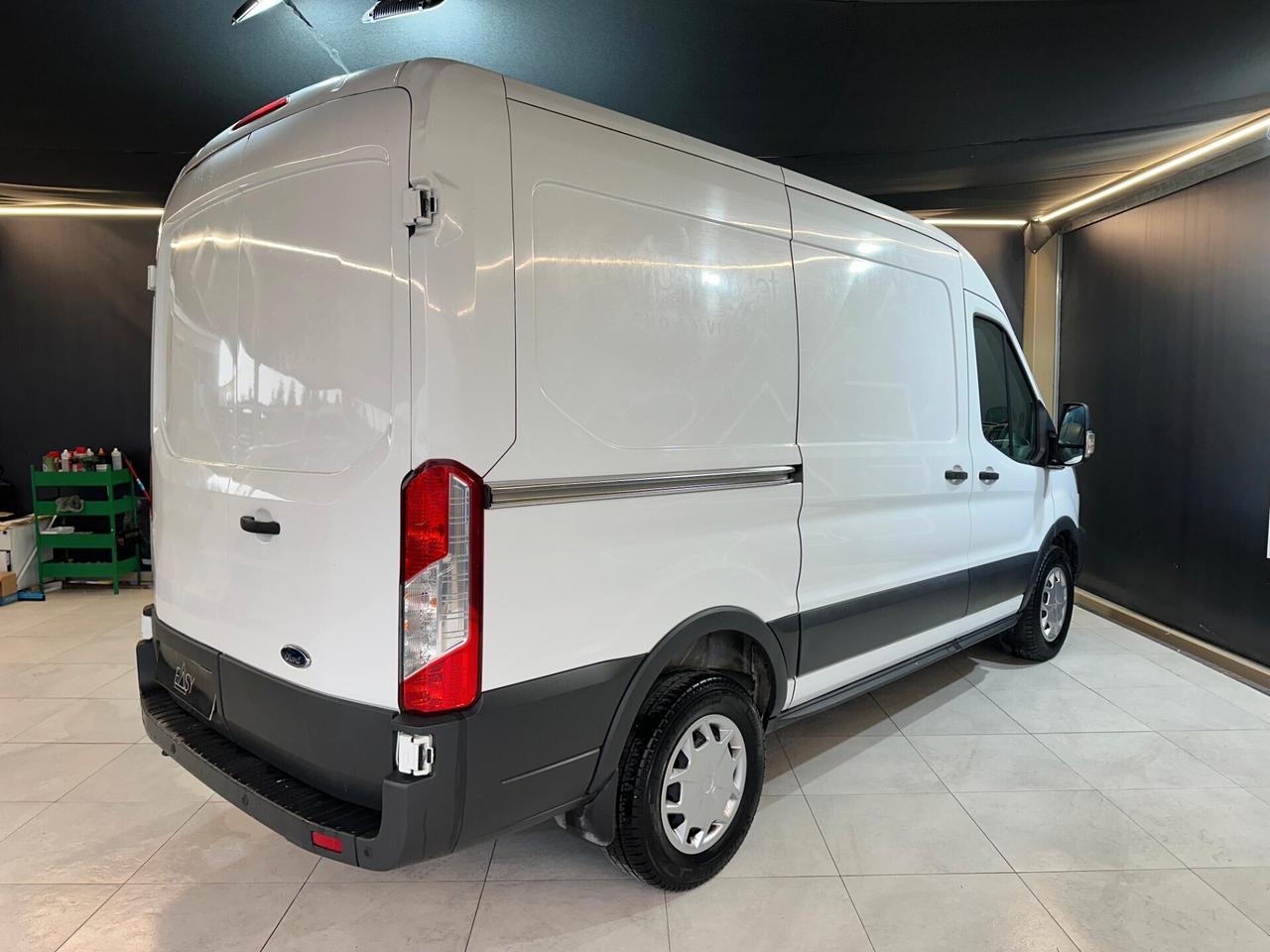 Ford Transit 330 2.0TDCi EcoBlue 130CV PM-TM * IVA ESCLUSA *