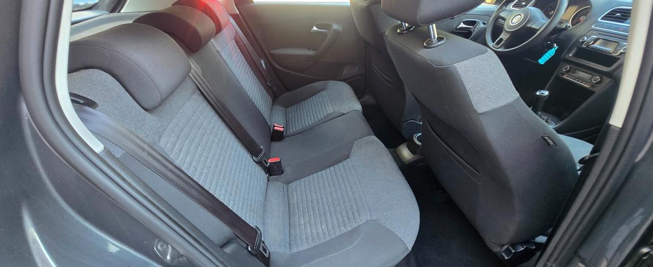 Volkswagen Polo 1.2 70 CV 5p. Comfortline