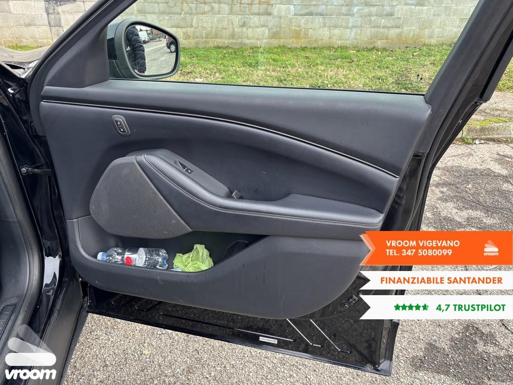 FORD Mustang Mach-E Mustang Mach-E Extended Ran...