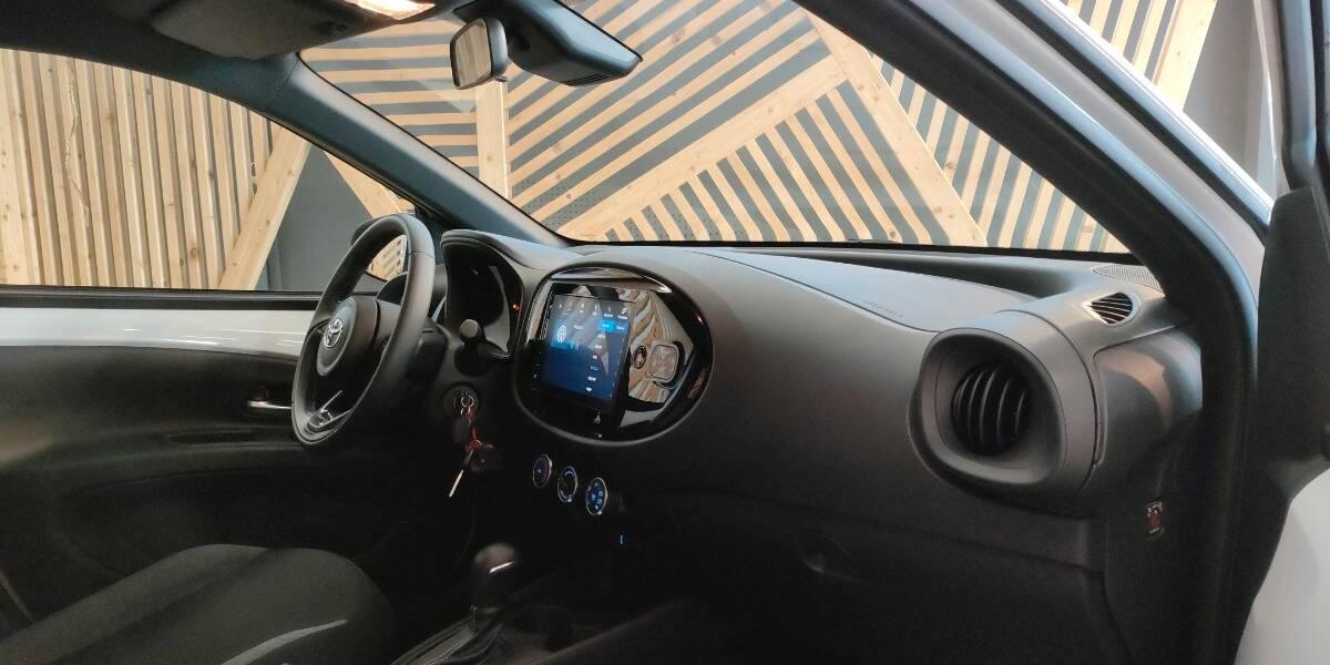 Toyota Aygo 1.0 Active 72cv s-cvt