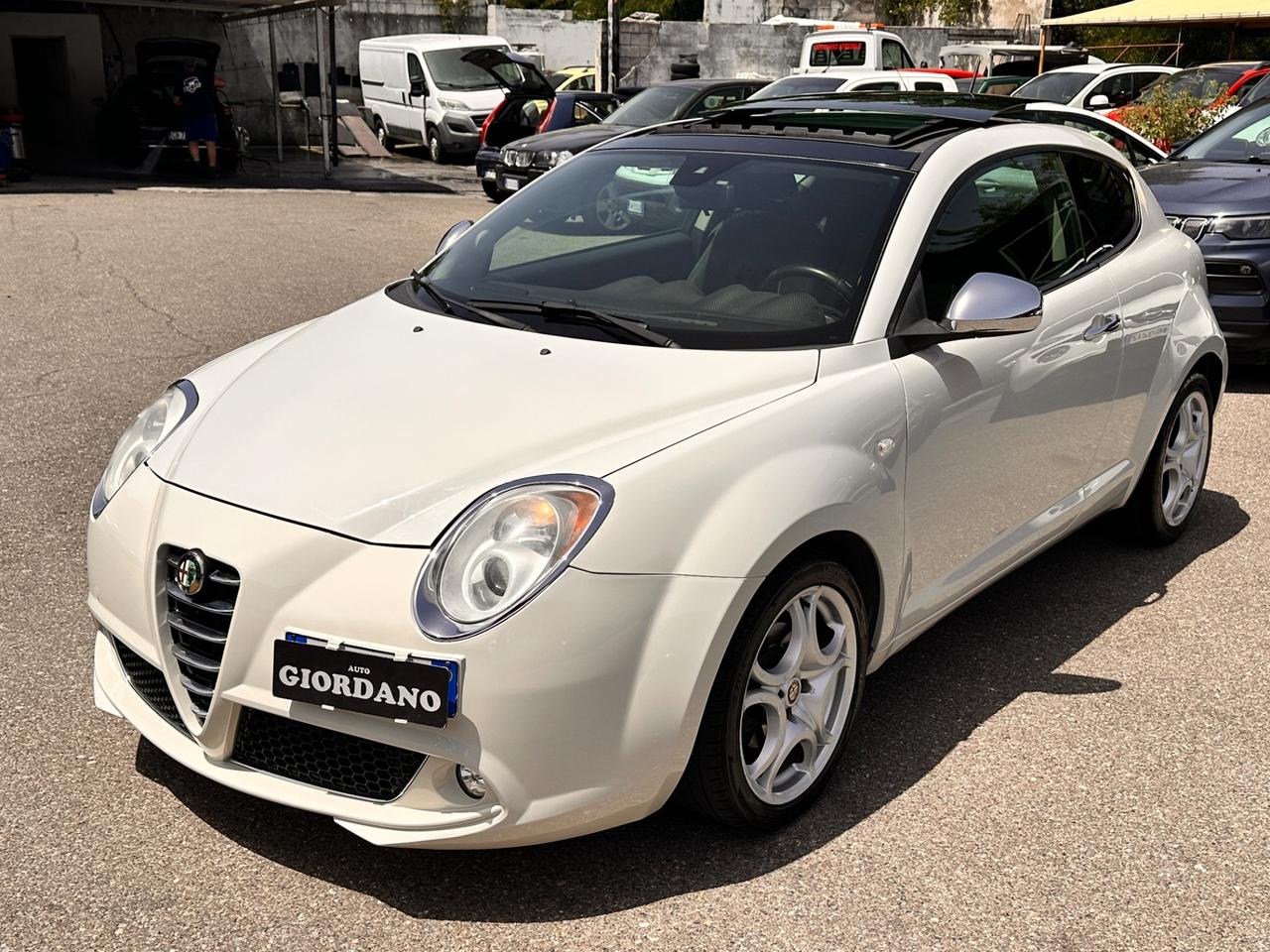 Alfa Romeo MiTo 1.3 mj 95 cv Sport Pack tetto apribile