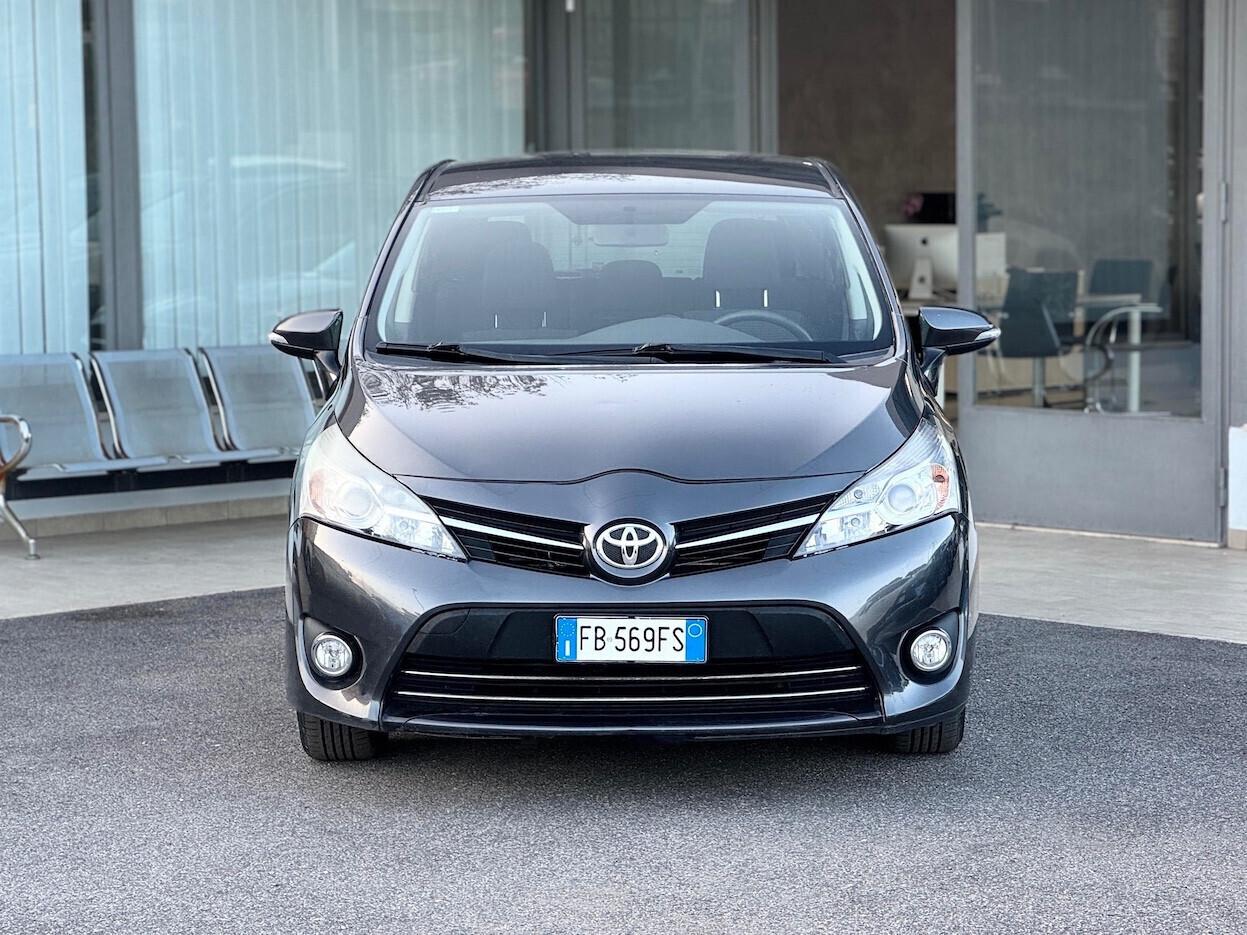 Toyota Verso 1.6 Diesel 111CV E6 - 2015