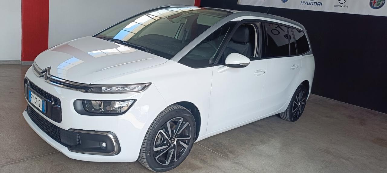 Citroen C4 SpaceTourer BlueHDi 130 S&S EAT8 Business