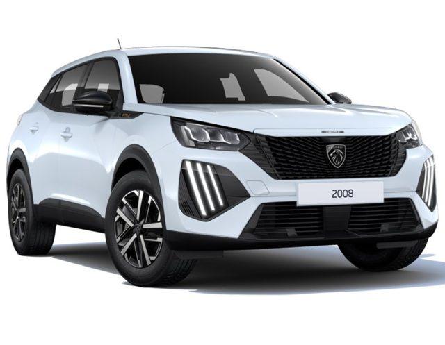 PEUGEOT 2008 Hybrid 136 e-DCS6 Active