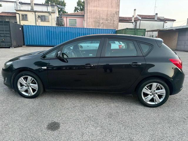 OPEL Astra 1.7 CDTI 110CV 5p Elective senza lavoro da fare