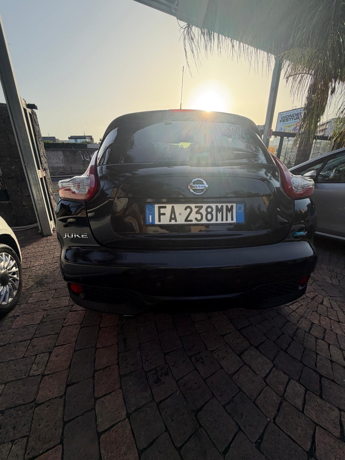 Nissan Juke 1.5 dCi Start&Stop Acenta PREZZO 7999