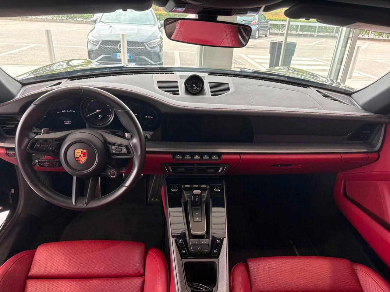 Porsche 911 Cabrio 911 Cabrio 3.0 Carrera S auto