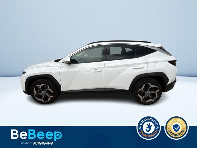 Hyundai Tucson 1.6 HEV XLINE 2WD AUTO