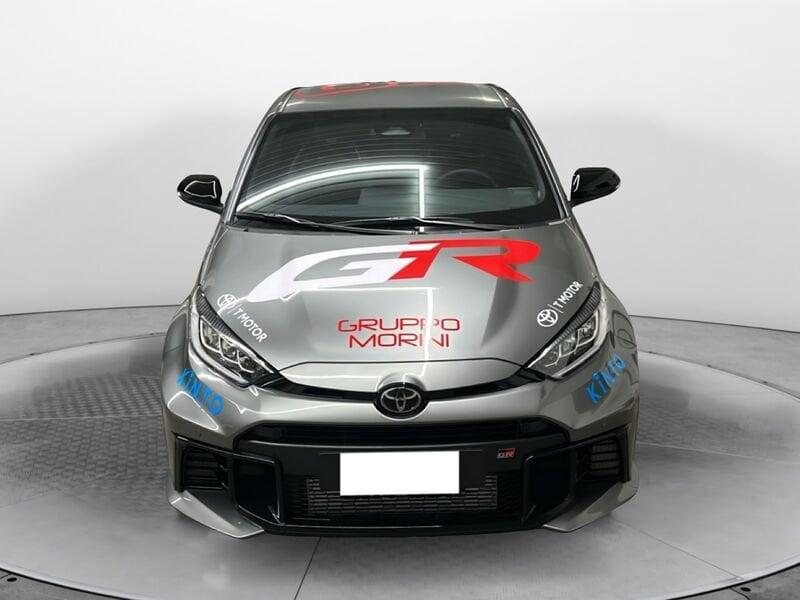 Toyota Yaris GR Yaris 1.6 Circuit dat-8
