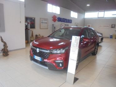 SUZUKI S-Cross 1.5 140V Hybrid A/T Starview