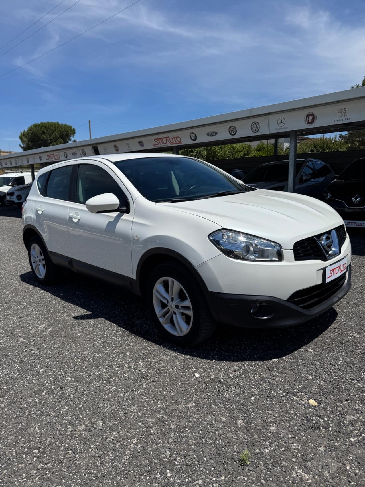Nissan Qashqai 1.5 dCi DPF Acenta