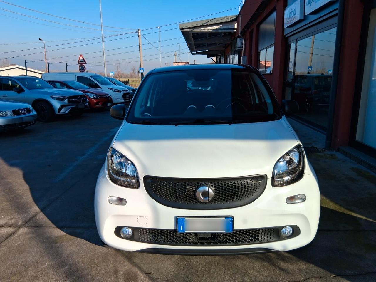 Smart ForFour 70 1.0 Youngster