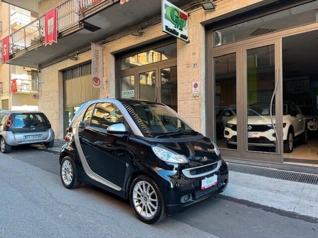 Smart ForTwo 800 Coupé Passion cdi