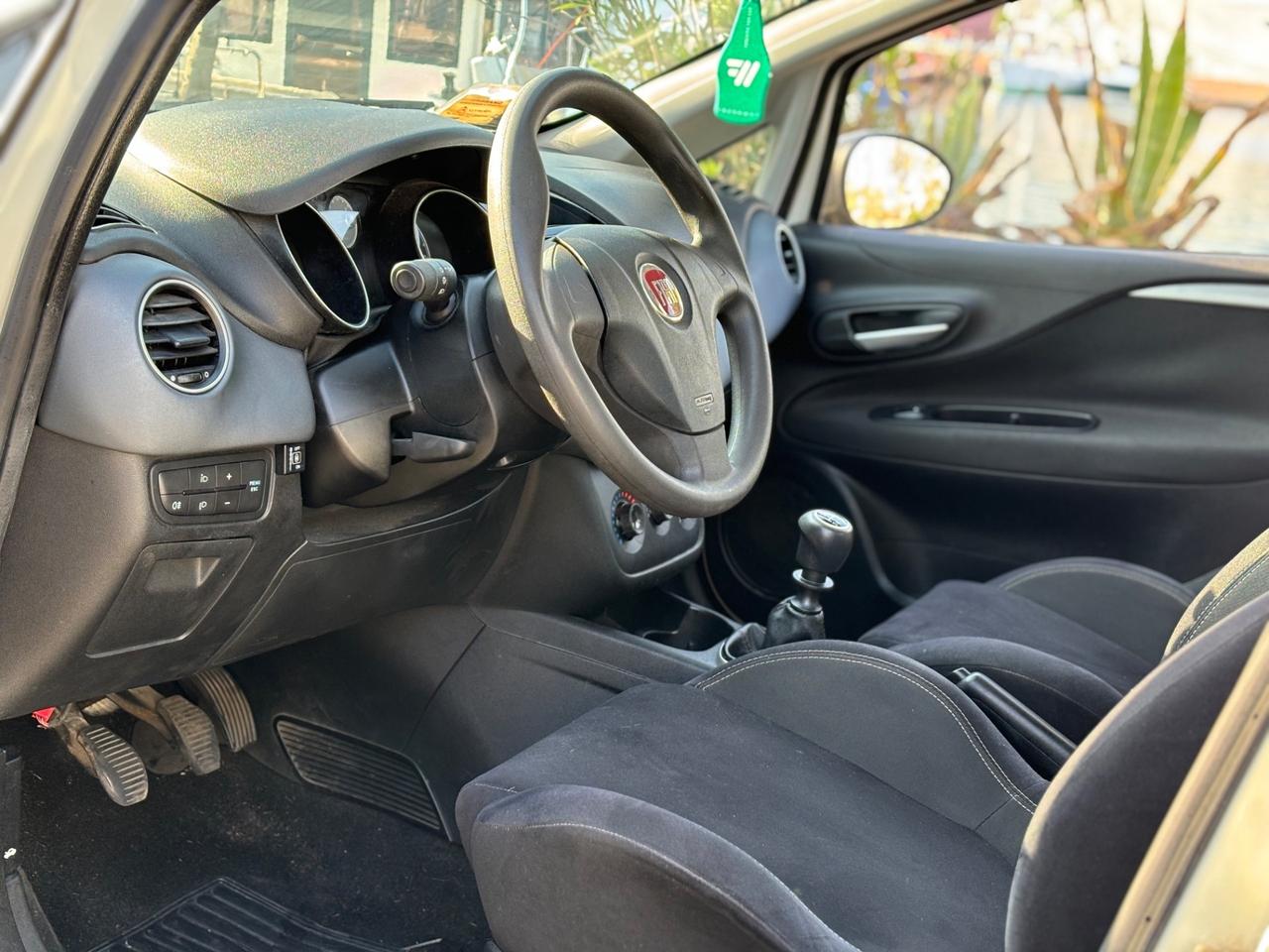 FIAT PUNTO EVO 1.2 BENZINA GPL VALIDO FINO ALL 2030
