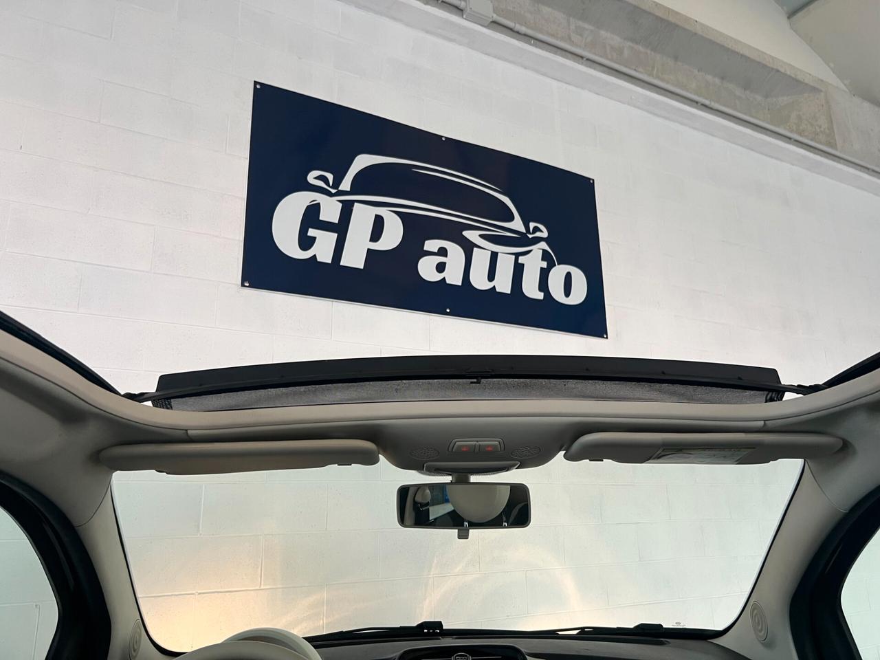 Fiat 500 Cabrio1.2 Lounge AUTOMATICA OK NEOPATENTATI