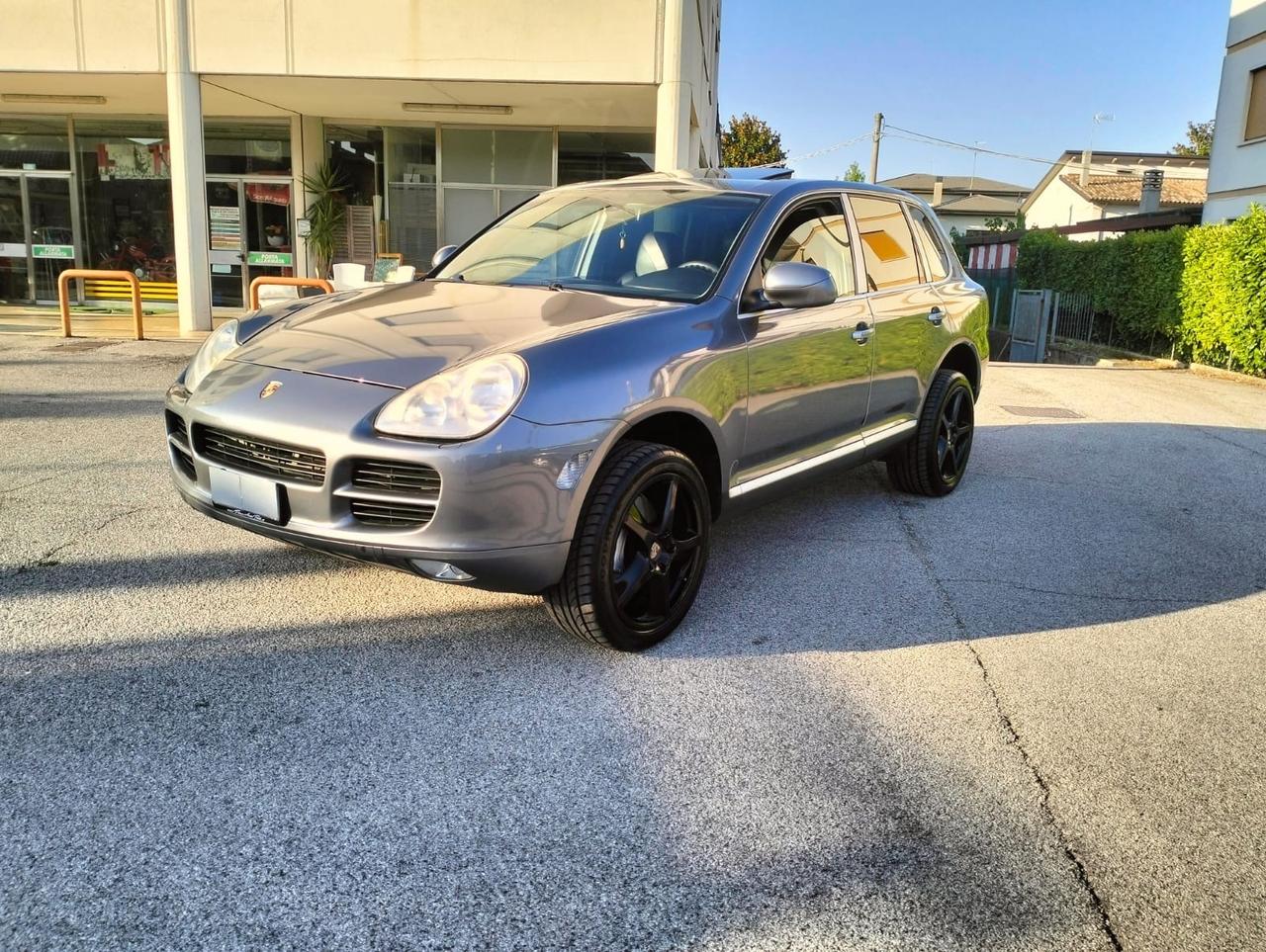 Porsche Cayenne 4.5 cat S